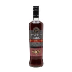 Worthy Park 109 Rum Single Traditional Pot Still Rum