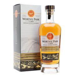 Worthy Park Single Estate Reserve Single Traditional Pot Still Rum