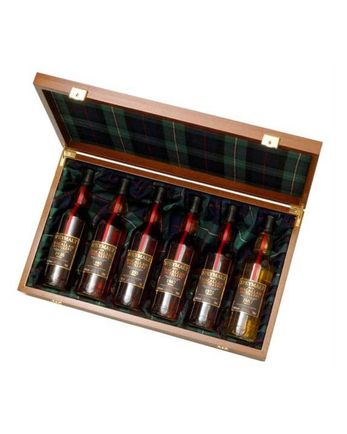 Macallan Speymalt 1938 40 50 67 73 88 Gordon & Macphail