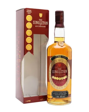 Singleton of Auchroisk 10 Year Old 1L