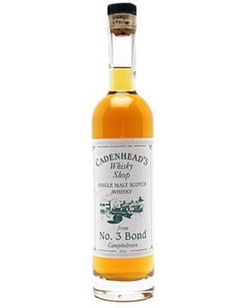Springbank Bond No 3 Cadenhead's