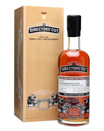 Springbank 1996 15 Year Old Directors' Cut Douglas Laing