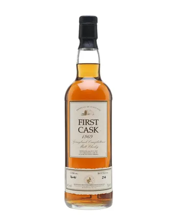 Springbank 1969 26 Year Old Sherry Cask First Cask