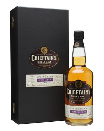 Springbank 1970 37 Year Old Ian Macleod