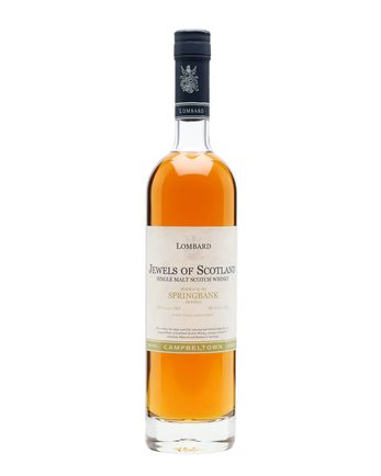 Springbank 1965 36 Year Old Lombard