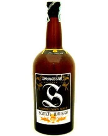 Springbank 5 Year Old