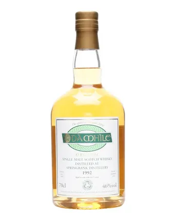 Springbank 1992 7 Year Old