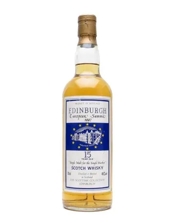 Springbank 15 Year Old European Summit 1992
