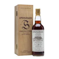 Springbank 1966 / 34 Year Old / Lateltin Lanz Ingold