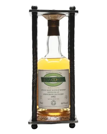 Springbank 1992 7 Year Old 'Da Mhile' Limited Edition