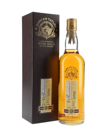 Springbank 1967 38 Year Old Duncan Taylor