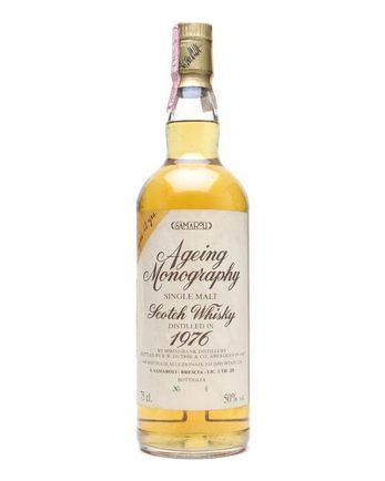 Springbank 1976 12 Year Old Samaroli
