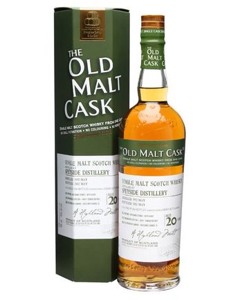 Speyside 1992 20 Year Old Cask #8472 Douglas Laing Old Malt Cask