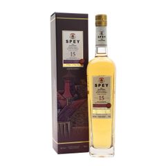 Spey 2008 / 15 Year Old / Spirit of Speyside Whisky Festival 2024