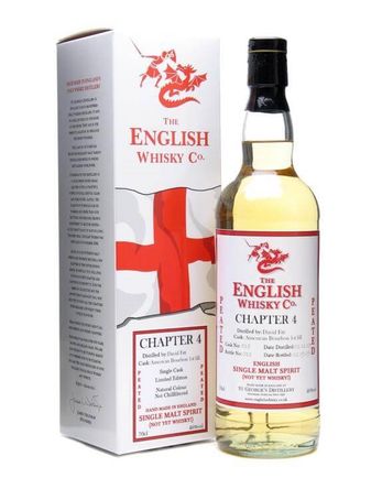 St. George's Distillery Chapter 4