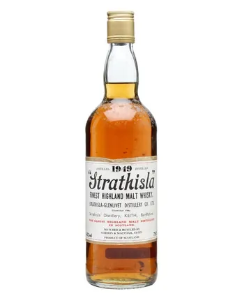 Strathisla 1949 Bottled 1980s