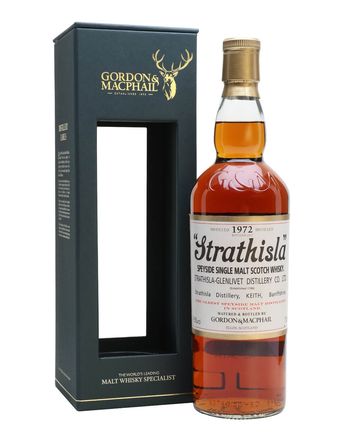 Strathisla 40 Year Old Gordon & Macphail