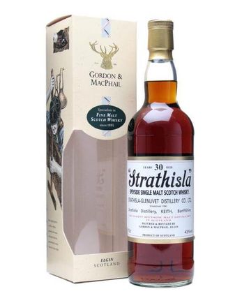 Strathisla 30 Year Old Gordon & Macphail