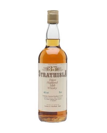 Strathisla 35 Year Old Bottled 1980s Gordon & Macphail
