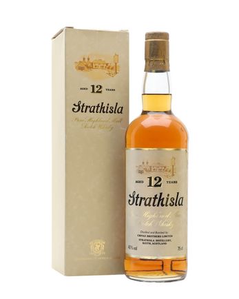 Strathisla 12 Year Old 75cl