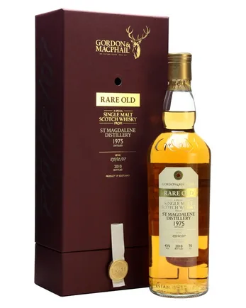 St Magdalene 1975 Rare Old Series Gordon & Macphail
