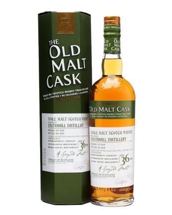 Strathmill 1975 36 Year Old Old Malt Cask #7186 Douglas Laing