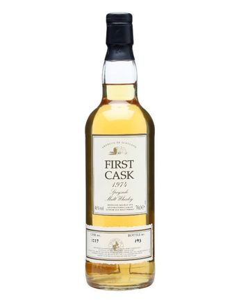 Strathmill 1974 26 Year Old First Cask #1227