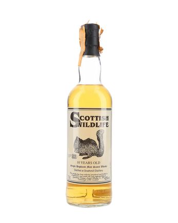 Strathmill 10 Year Old Bottled 1990s Signatory