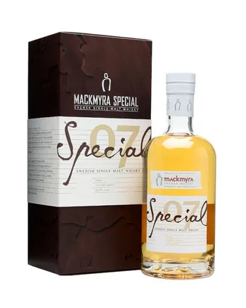 Mackmyra Special 07 Hope