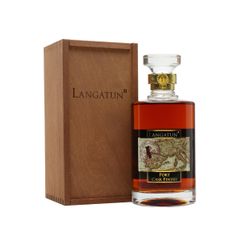 Langatun Port Cask Finish 2016 / 5 Year Old