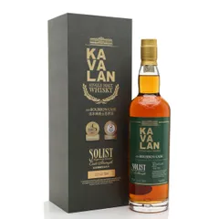 Kavalan Solist Bourbon Cask 2017 (55.6%)