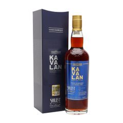 Kavalan Solist Vinho Barrique 2017 (57.1%)