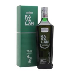 Kavalan Concertmaster Port Cask Finish / Half Litre