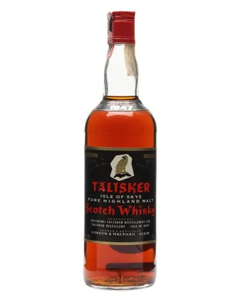 Talisker 1947 Bottled 1980s Gordon & Macphail