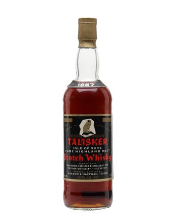 Talisker 1957 Black Label Gordon & Macphail