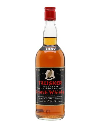 Talisker 1957 100 Proof Gordon & Macphail