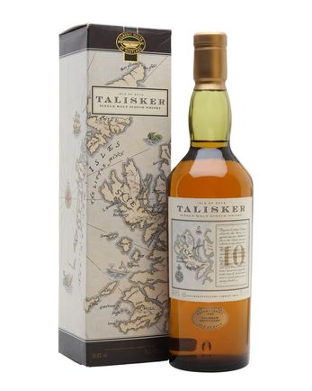 Talisker 10 Year Old Bottled 1990s