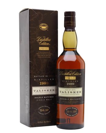 Talisker 1989 Distiller's Edition