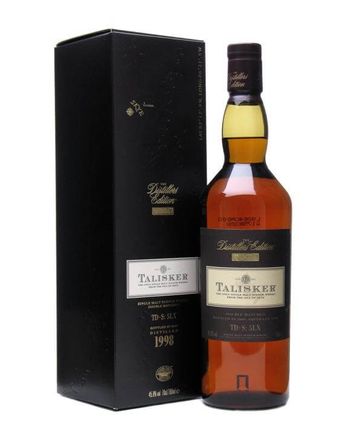 Talisker 1998 Distillers Edition