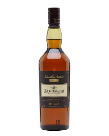 Talisker 2000 Distillers Edition