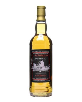 Talimburg 1984 24 Year Old Rum Finish The Whisky Fair