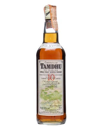 Tamdhu 10 Year Old