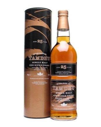 Tamdhu 25 Year Old