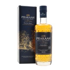 Prakaan Peated Cask Thai