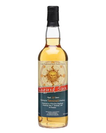 Teaninich 1982 28 Year Old Liquid Sun