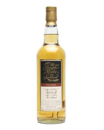 Tobermory 1995 12 Year Old Single Malts of Scotland