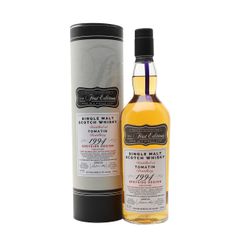 Tomatin 1994 / 28 Year Old / First Editions