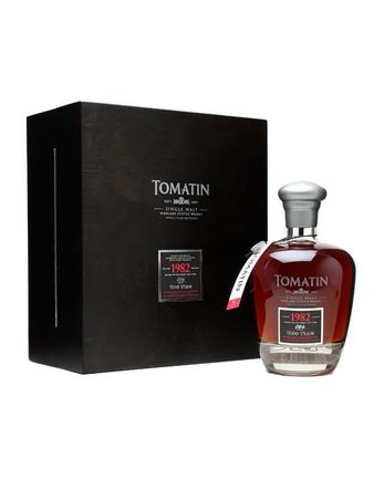 Tomatin 1982 28 Year Old Sherry Cask