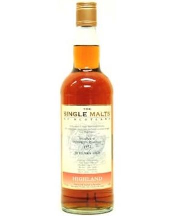 Tomatin 1972 30 Year Old The Whisky Exchange