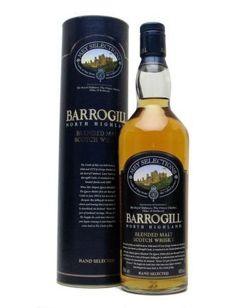 Barrogill Blended Malt